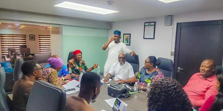 FAAN launches strategic initiatives to transform cargo operations across Nigerian Airports 