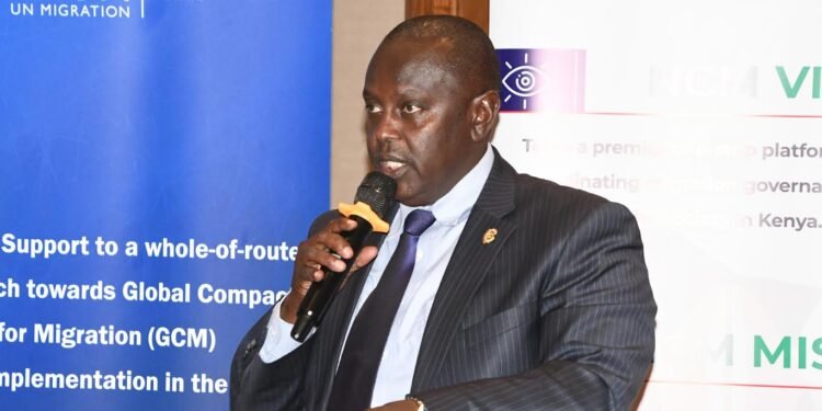 Kenya reaffirms commitment to Migrants’ Rights 