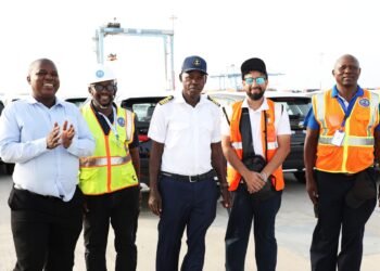 Port of Lamu expects surge in vessel calls amid global rerouting