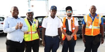 Port of Lamu expects surge in vessel calls amid global rerouting