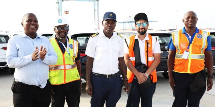 Port of Lamu expects surge in vessel calls amid global rerouting