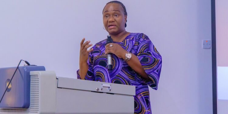 NITDA urges women to prioritise health, mentorship at IWD session 