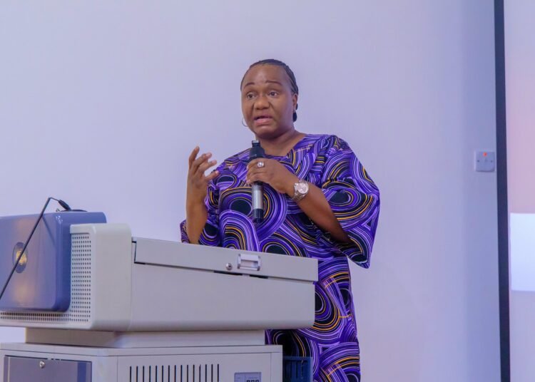 NITDA urges women to prioritise health, mentorship at IWD session 