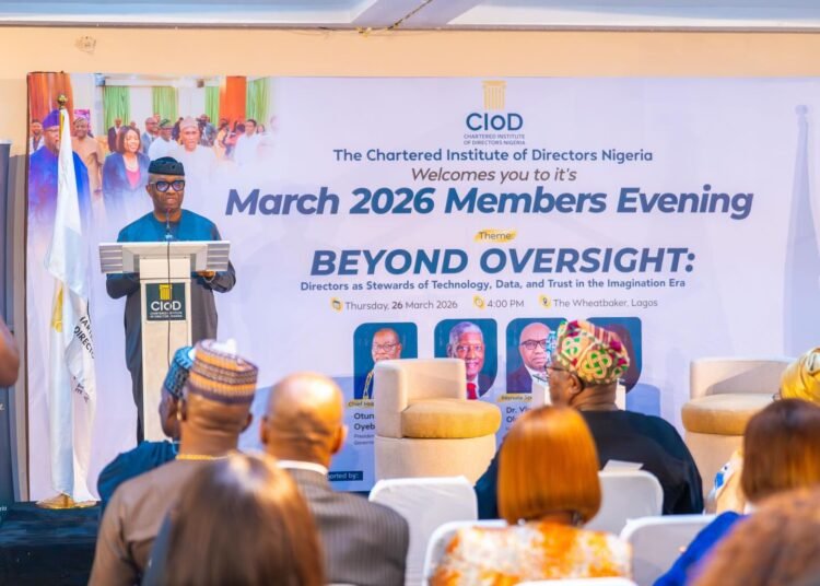 NDPC CEO urges directors to champion data trust in ‘Imagination Era’ 