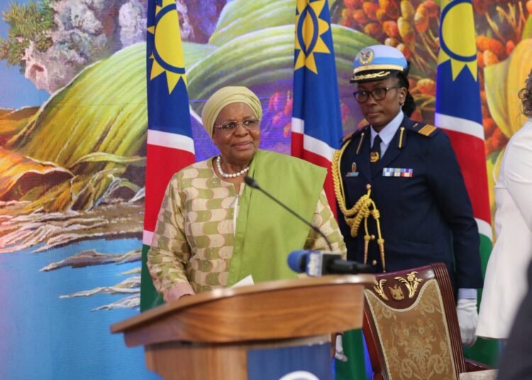 Namibia celebrates 36 years of Independence nationwide