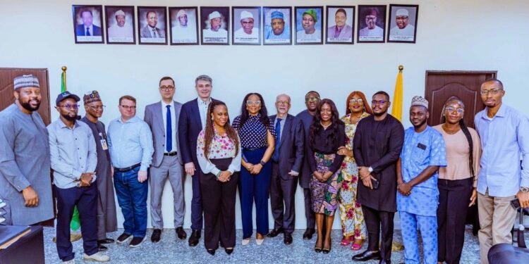 NIPOST hosts strategic meeting to advance Nigeria’s digital infrastructure