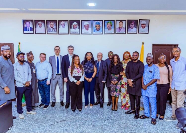 NIPOST hosts strategic meeting to advance Nigeria’s digital infrastructure