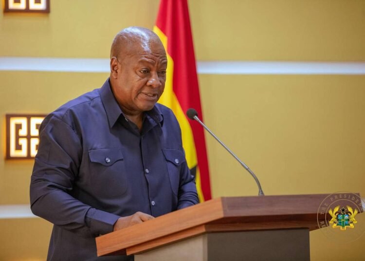 Ghana Independence: Mahama urges citizens to reject illicit wealth, embrace integrity 