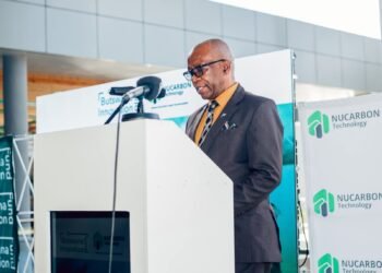 Botswana launches innovative pyrolysis plant to drive circular economy
