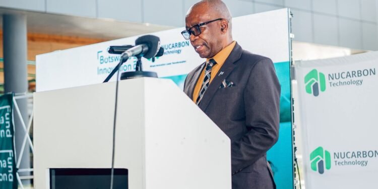 Botswana launches innovative pyrolysis plant to drive circular economy 