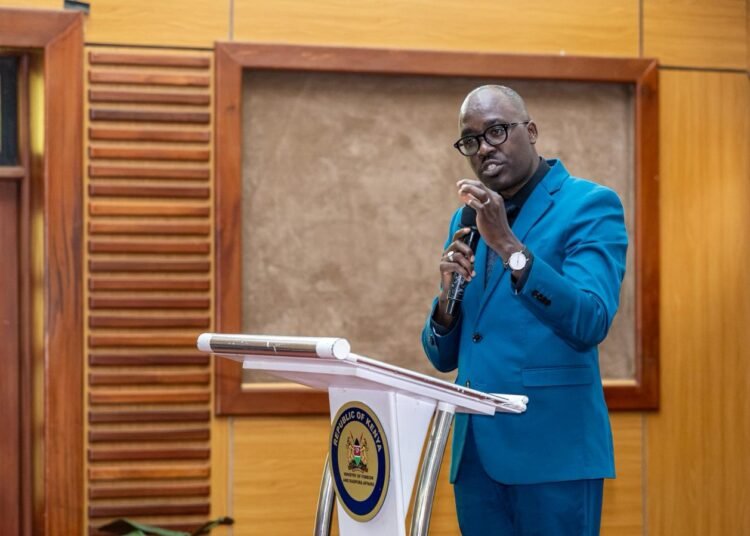 Kenya bolsters youth-led diplomacy, deepens Africa–France dialogue at 25th KMUN 