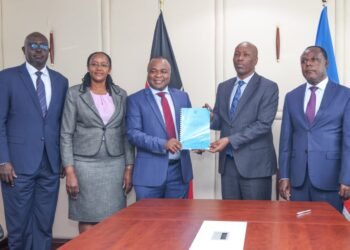 Kenya:NSC signs 2025/2026 performance contract with MITI