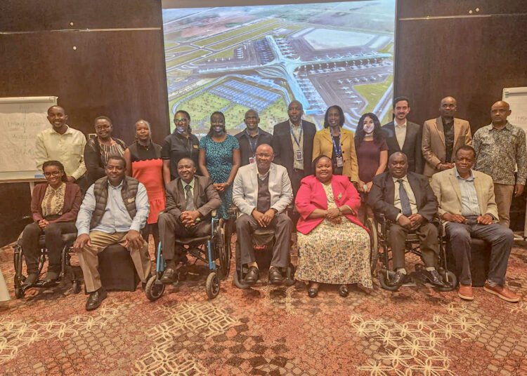 KAA, advancing inclusive partnerships in aviation development 