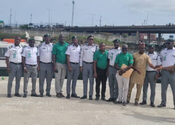 Nigeria Customs deploys seven patrol vessels to combat maritime smuggling 