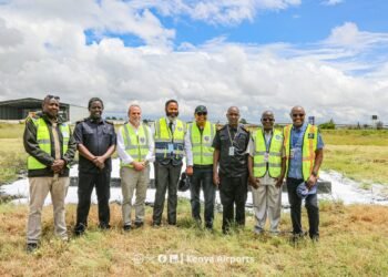 Kenya sets pace in Green Aviation safety with PFAS-free firefighting 
