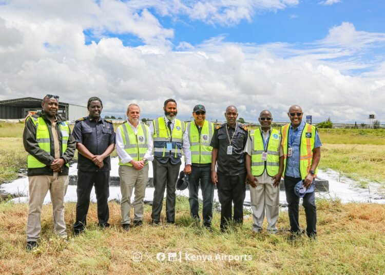 Kenya sets pace in Green Aviation safety with PFAS-free firefighting 