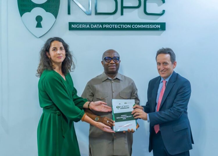 NDPC deepens global ties with Thales after Paris study tour 