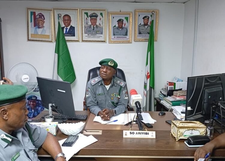 Nigeria: Lilypond Export Command records 38% growth, processes $925.8M in Q1 2026 