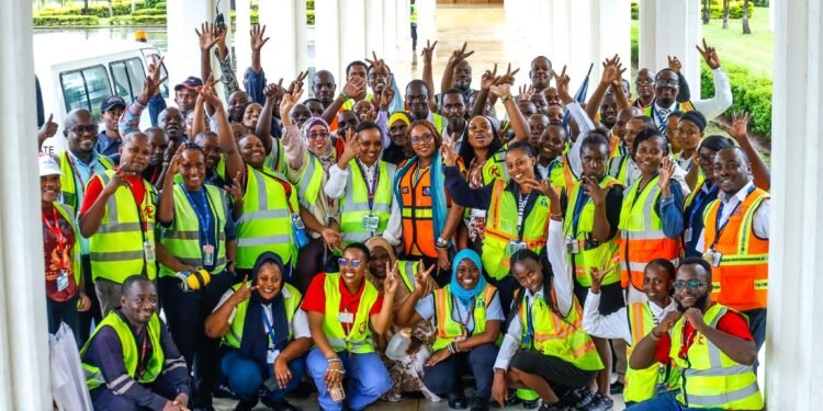Kenya: KAA leads nationwide safety drive across major Airports 