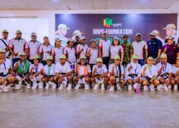 NNPC Foundation expands youth empowerment drive, trains NYSC members in Abuja 