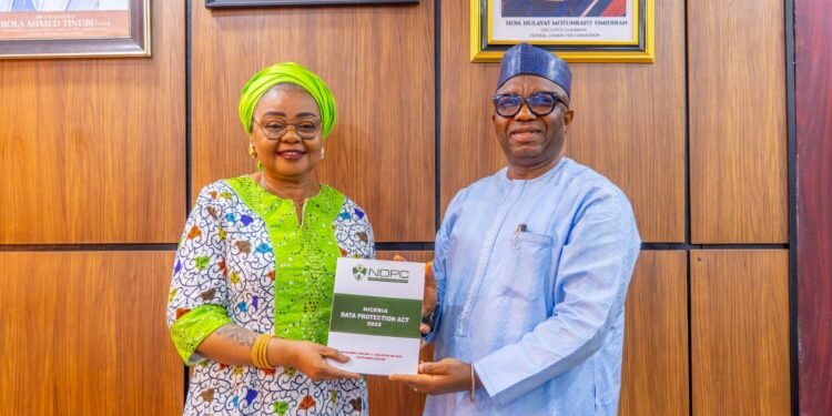 NDPC, FCC strengthen ties on data protection  