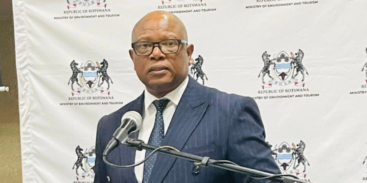 Botswana Launches digital dashboard to track real-time tourism trends 