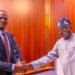 Nigeria: Tinubu reshuffles cabinet , elevates Taiwo Oyedele as Finance Minister