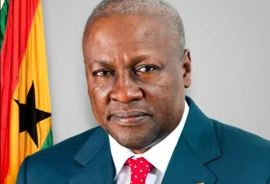 Mahama praises VRA fire response, urges modernization of Akosombo plant