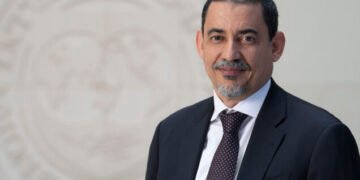 IMF appoints Zeine Zeidane as new Director of African department