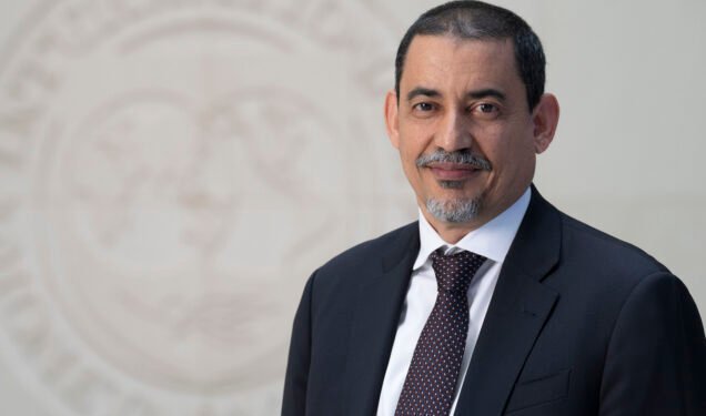 IMF appoints Zeine Zeidane as new Director of African department