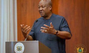 Ghana-UK summit 2026 to drive investment, restore confidence 