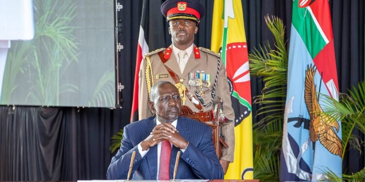 Kenya swears in record 37 Judges, strengthens judiciary 