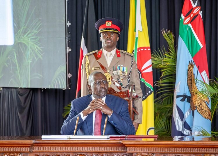 Kenya swears in record 37 Judges, strengthens judiciary 