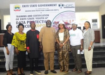 NDPC expands DPO training to Ekiti, targets youth jobs and global competence 