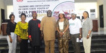 NDPC expands DPO training to Ekiti, targets youth jobs and global competence 