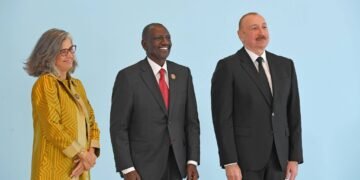Kenya’s affordable housing programme gains global spotlight at world urban forum