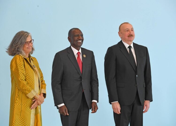 Kenya’s affordable housing programme gains global spotlight at world urban forum