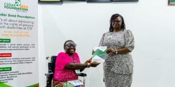NDPC, Cedar Seed Foundation push for inclusive data protection for persons with disabilities