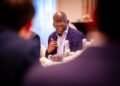 President Tinubu meets global investors in Paris