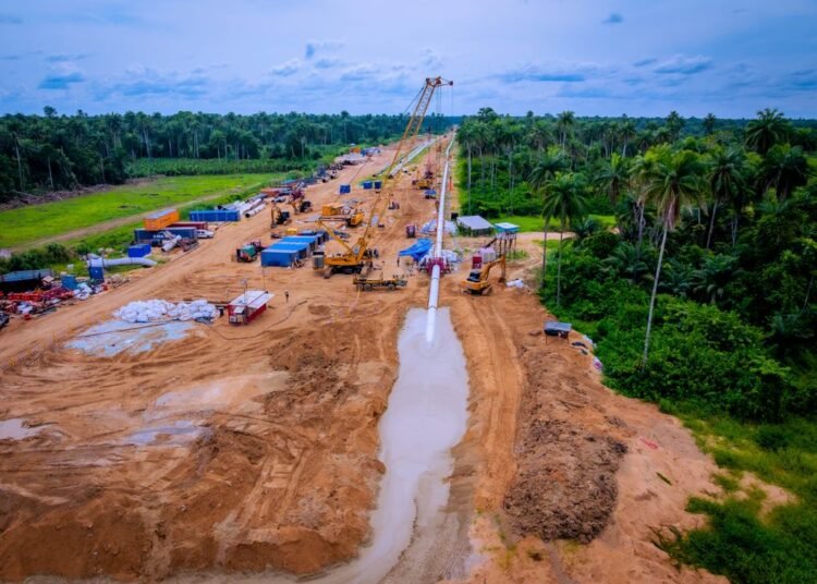 NNPC records major breakthrough with successful OB3 River Niger crossing 